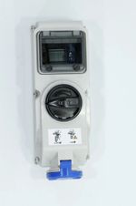 Niglon 32A 2P+E 240V IP44 Interlocked Switched Socket – 17766