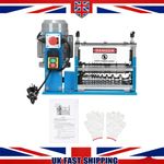 Electric Wire Stripping Machine 1.5-40mm Automatic Cable Stripper Powered Peeler