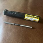 Guhring 4.08mm HSS-E Machine Chucking Reamer (Series 496)