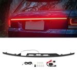 Rear Dynamic LED Tailgate Light Bar Strip Kit For Range Rover Sport 2013-2022