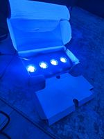 AI Hydra 64HD Smart LED Marine Reef Light Fixture for Aquarium General Lighting