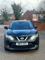 Nissan Qashqai 2014 1.2 Petrol Low Milleage 100k Full Panoramic