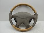 2000 JAGUAR S-TYPE V8 AUTO Steering Wheel