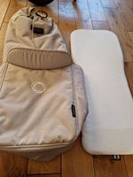 Bugaboo Donkey5 Carrycot Desert Taupe