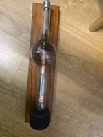 Coolidge X-RAY tube, Made In England, Screw Lightbulb Fitting, Untested
