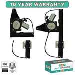 FOR LAND ROVER FREELANDER 1 WINDOW REGULATOR WITH MOTOR REAR RIGHT CVH101202