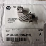 Ab 2198-Kitcon-Dsl Connector Kit, K5500, Dsl