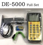 DE-5000 Handheld LCR Meter DE5000 w/ TL-21 TL-22 TL-23 DER EE High Accuracy