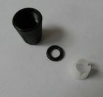 ATV / Quad Sprayer Spares BOOM COLLARS / SEALS & PLUGS  ( Complete Set Of 12 )