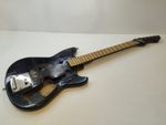 Soviet Electric Guitar Futurama Rhythm Solo USSR Vintage Project For Parts 