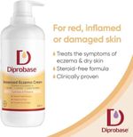 Diprobase Advanced Eczema Cream - 500ml