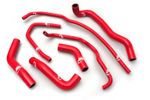AS3 SILICONE RADIATOR HOSES for TRIUMPH 675 DAYTONA 2013-2018