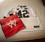 Wrestlemania 42 Las Vegas Jersey XXXL White