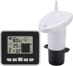 Digital Water Tank Level Gauge, Oil Tank Level Monitor, Wireless Liquid...
