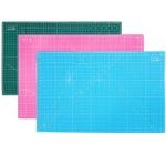 A1 Cutting Mat 900x600mm Self Healing Slip-Resistant Arts & Crafs 3 colours
