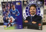 Rangers Match day Programs 26 October 2025 And 22 November 2025