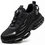 Safety Trainers Safety Shoes Steel Toe Cap Trainers Work Shoes Men Women