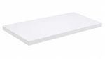 Melamine Faced MDF, Glossy White, 18mm, 4-Side Edgebanded, Cut to Size
