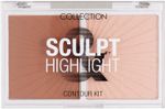 Collection SCULPT & HIGHLIGHT Contour Kit | Light-Weight |