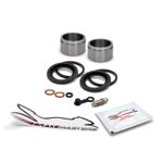 Suzuki GSX400 FD 1983 rear brake caliper piston seal rebuild repair kit set