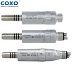 COXO Dental Fiber Optic Air Motor Low Speed Handpiece Inner Water 2/4/6 Hole NSK