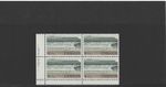 BARGAIN** Canada SG884 Fundy National Park Plate Block