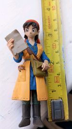 Dragon Quest VIII: Journey of the Cursed King Official mini Figure