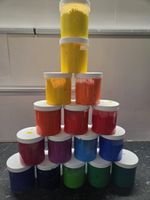 Plastisol Ink for screen printing and additives  250g/500g /1kg/5kg