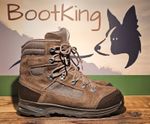 Lowa Elite EVO GTX BW Boots Suede Walking, Hiking, Waterproof  UK 9