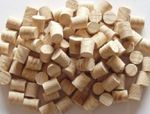10mm Pine Softwood Tapered Tip Plugs / Pellets = Packs Of 10-20-50-100