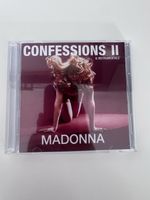 Madonna: Confessions II. 2 X CD With Album Instrumentals! Exclusive Artwork!