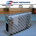 Genuine BMW Top HiFi Audio Harman Kardon Amplifier 6846905 CODING INCLUDED