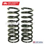  Rear Coil Springs Pair Heavy Duty For Nissan Elgrand E51 2002-2010