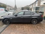 BMW 5 Series 520 F10 2013
