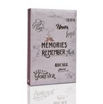 Photo Album for 300 Photos 6x4 inch/10x15cm with Memo Slip-in Page