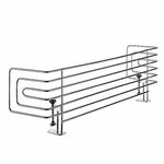 REER Stainless Steel Cooker Guard 20020 ++ B-Stock ++