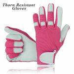 Thorn Proof Resistant Gloves Gardening Ladies Women Girls Work Mechanic Field UK