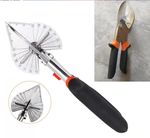 Multi Angle Miter Shear Cutter Multifunction Angular Mitre Trim Hand Tool 45-135