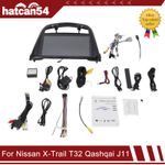 DAB+ For Nissan X-Trail T32 Qashqai J11 Android Radio Stereo GPS Sat Nav Carplay