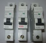 MEM Memera 2000 ALB & ALC S.P MCB's 63A, 50A, 32A, 20A, 10A, 16A, 6A Type B & C