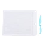 Score And Fold Tool Scoring Board Sturdy Lightweight For Crafting Envelope