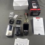 Kwikset Halo Touchscreen WiFi Electronic Smart Door Lock Satin Nickel 939