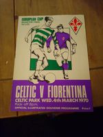 Celtic V Fiorentina  1970 European Cup 4/3/1970 (30)
