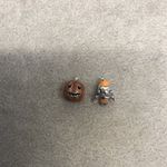 Pandora Pumpkin 🎃 halloween Charms