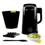 Nebula Infusion Chef | Butter Infuser Botanical Extractor | Black Edition