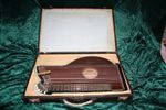 MASTER ZITHER ADOLF MEINEL, READY TO PLAY, HANDMADE, GOOD CRAFTSMANSHIP, ZITHER