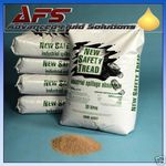 1 x 30 Litre  New Safety Tread Granules Oil Spill Absorbent Ecospill Industrial