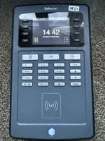 Safescan TA-8010 Time Attendance System sensor RFID card reader