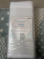 Airflowbaby Mesh Cot Liner 35cm by Breathablebaby Fits Four Sides. Brand New
