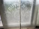 Antique Vintage Etched glass panels “BUTLERS ALES WOLVERHAMPTON” 